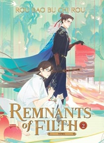 REMNANTS OF FILTH: YUWU (NOVEL) VOL. 2
