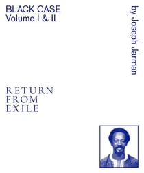 Black case Tome 1 et 2 - return from exile