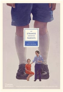 My strange shrinking parents