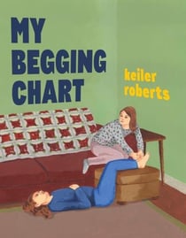 My begging chart