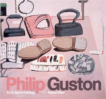 Philip guston : a life spent painting