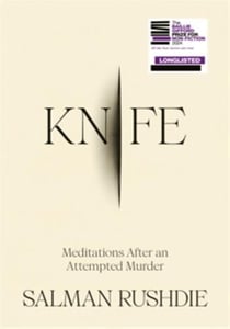 Knife : Meditations after an attempted murder