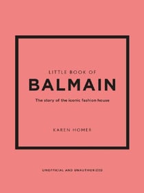 The little book of Balmain