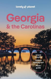 Georgia & the Carolinas (4e édition)