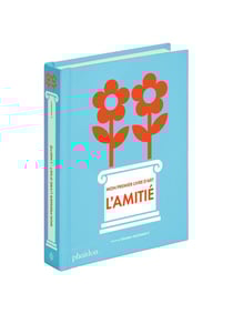 Mon premier livre d'art : l'amitié