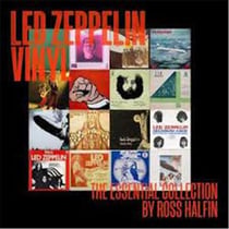 Led zeppelin vinyl : the essential collection