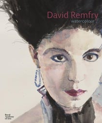 David remfry : watercolour