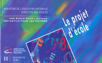 Le projet d'ecole