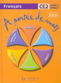 Français - ce2 - livre de l'élève (édition 2005)