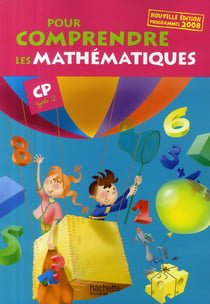 Pour comprendre les mathématiques : CP - cycle 2 - fichier élève