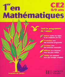 Premier en mathematiques ce2