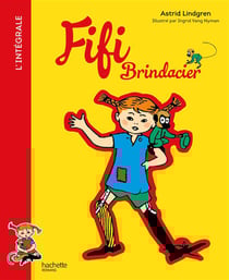Fifi Brindacier - l'intégrale colorisée