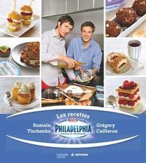 Philadelphia - les recettes
