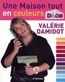Une maison tout en couleurs