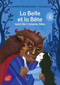 La belle et la bête - l'oiseau bleu