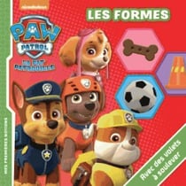 La pat'patrouille - les formes
