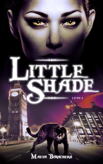 Little shade Tome 2 : à pas de velours