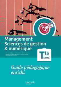 Objectif bac : management, sciences de gestion et numérique - terminale STMG - livre du professeur