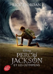 Percy Jackson Tome 1 : le voleur de foudre