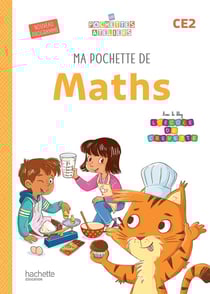 Ma pochette de maths - CE2 - Pochette élève