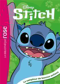 Stitch Tome 2 : Le compteur de bonnes actions