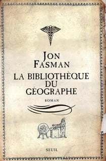 Bibliotheque du geographe (la)