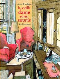 La Vieille dame et les souris