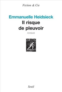 Il risque de pleuvoir