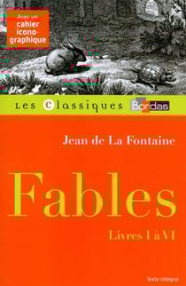 Fables - livres I à IV