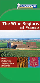 The wine regions of france