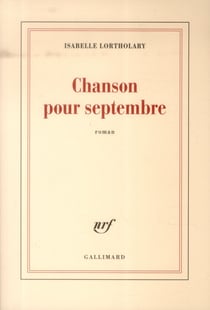 Chanson pour septembre