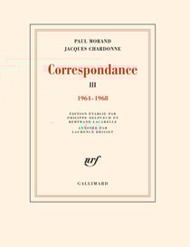 Correspondance Tome 3
