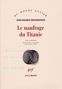 Le naufrage du titanic (une comedie)