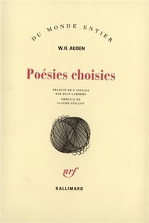 Poésies choisies