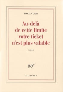 Au-delà de cette limite votre ticket n'est plus valable