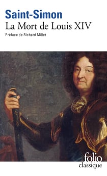 La mort de Louis XIV (1715)