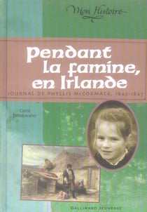 Pendant La Famine, En Irlande