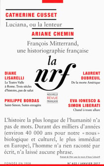 La Nouvelle Revue Française