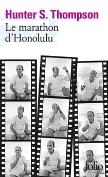 Le marathon d'Honolulu