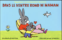 Dans le ventre rond de maman