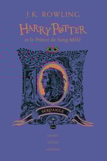 Harry Potter Tome 6 : Harry Potter et le prince de sang-mêlé
