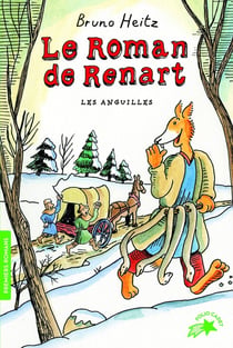 Le roman de Renart - les anguilles