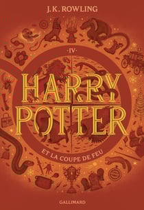 Harry Potter Tome 4