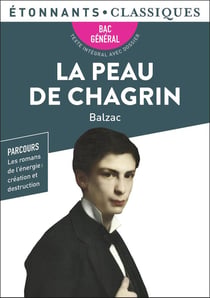 La peau de chagrin - 1ère générale - Parcours création et destruction - BAC 2024