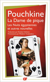 La Dame de pique - Les Nuits égyptiennes et autres nouvelles : et autres nouvelles