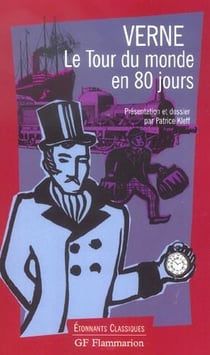 Tour du monde en 80 jours (le)