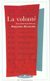 La volonté