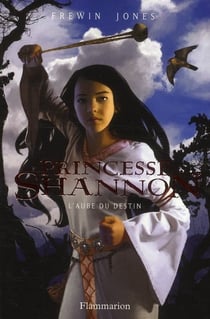 Princesse Shannon t.1 - l'aube du destin