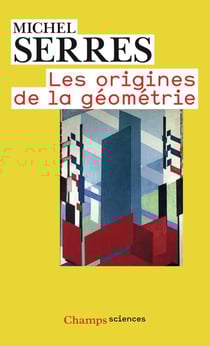 Les origines de la géometrie