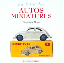 La folie des autos en miniatures - illustrations, couleur